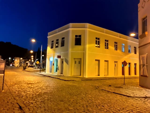 São Francisco do Sul的民宿