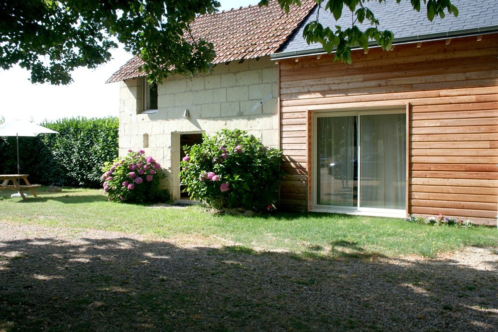 La Garçonnière Cottage 3 * Chinon