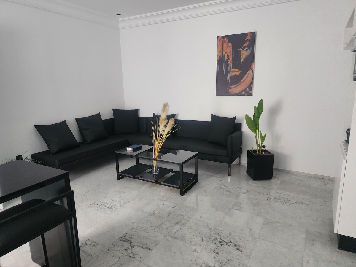 Magnifique Appartement au coeur de Monastir