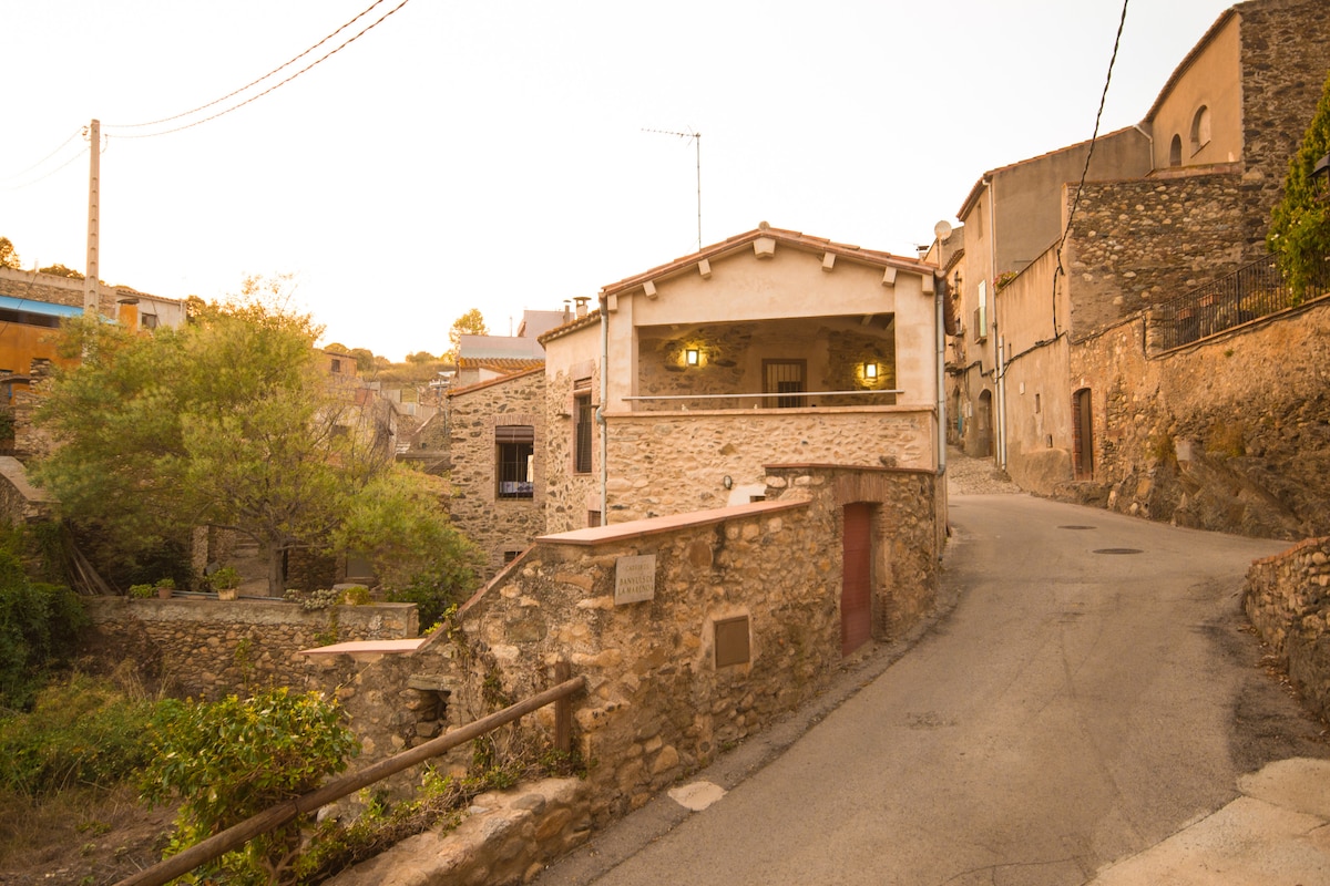 Can Pastra, Rabós d 'Empordà