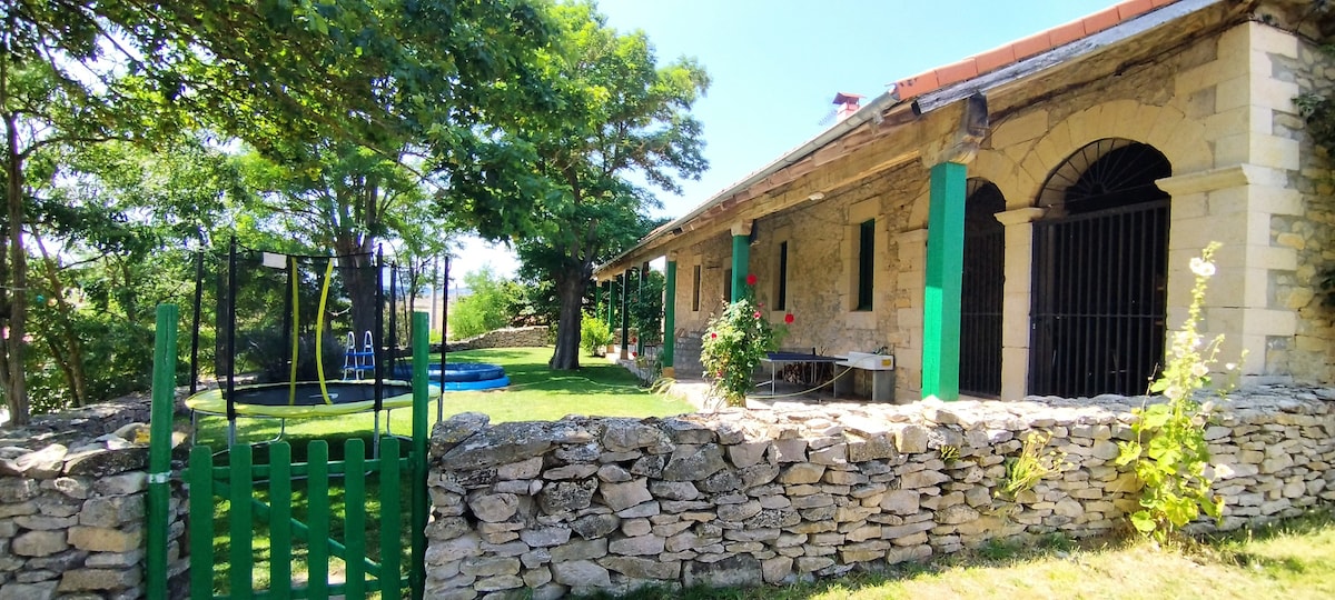 Paraiso rural con vistas y tranquilidad de ensueño