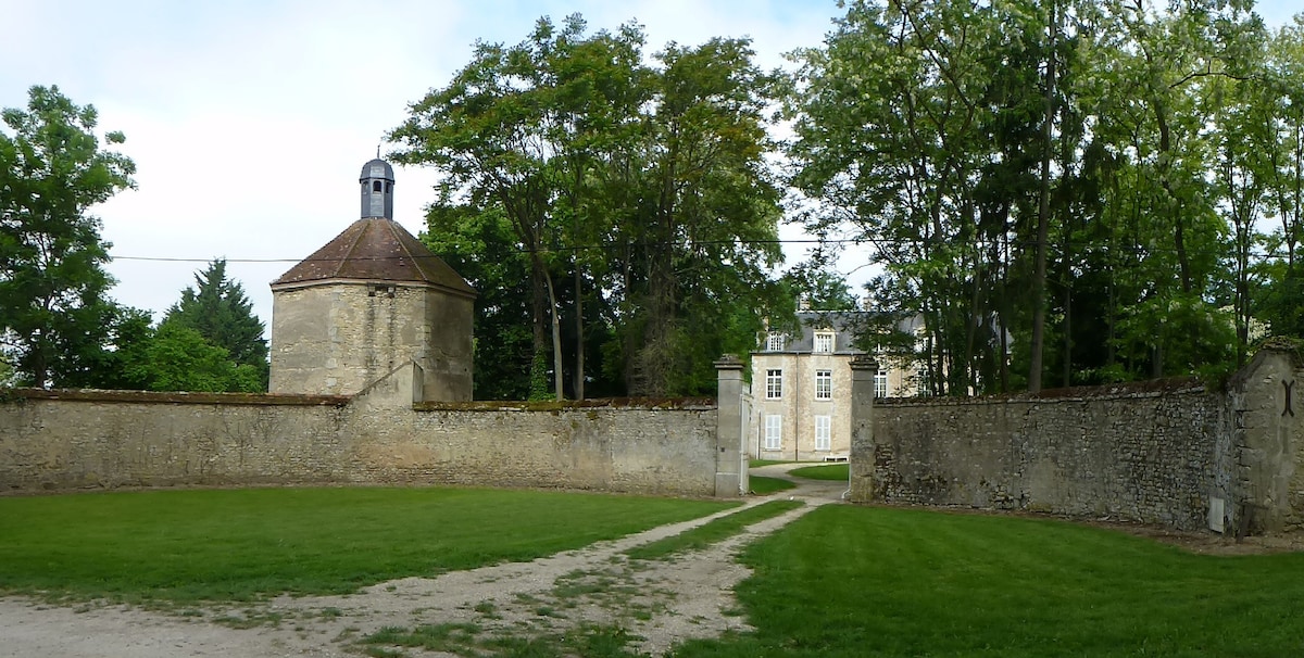 Château du 18èm的迷人小屋