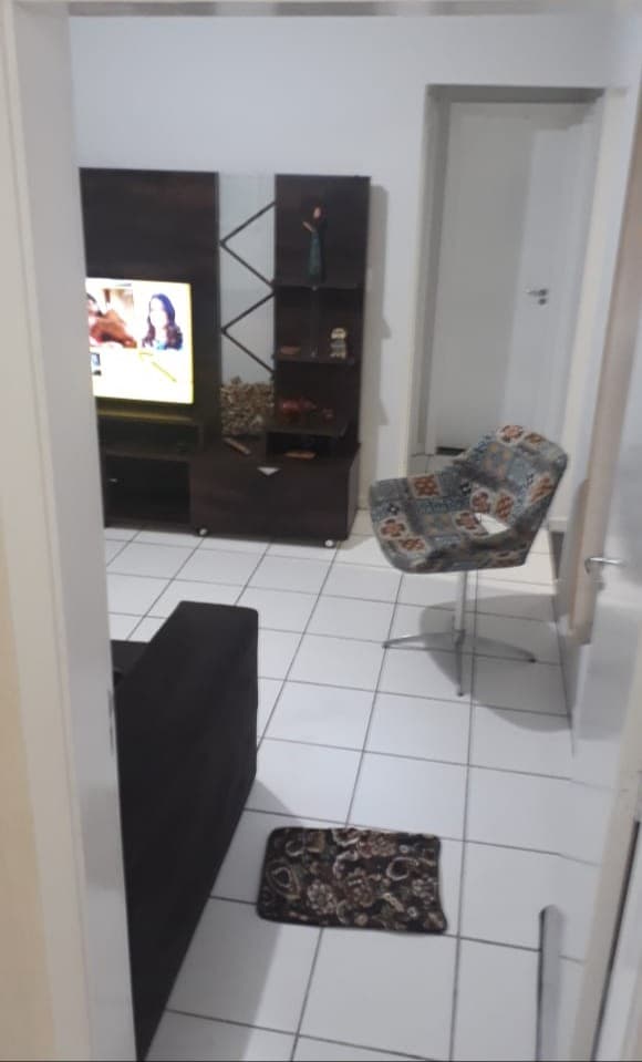 Apto. c/ jardim, completo Sete Lagoas-MG  Wi Fi