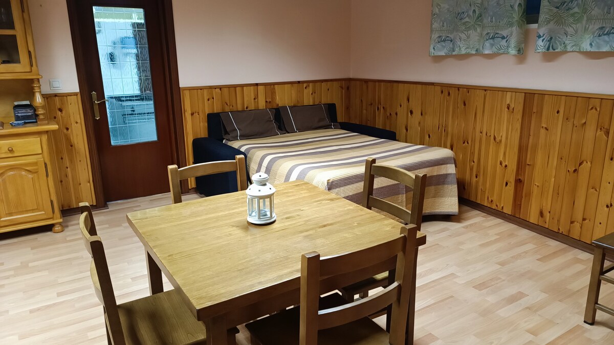 Apartamento loft Vitoria-Gasteiz uso completo