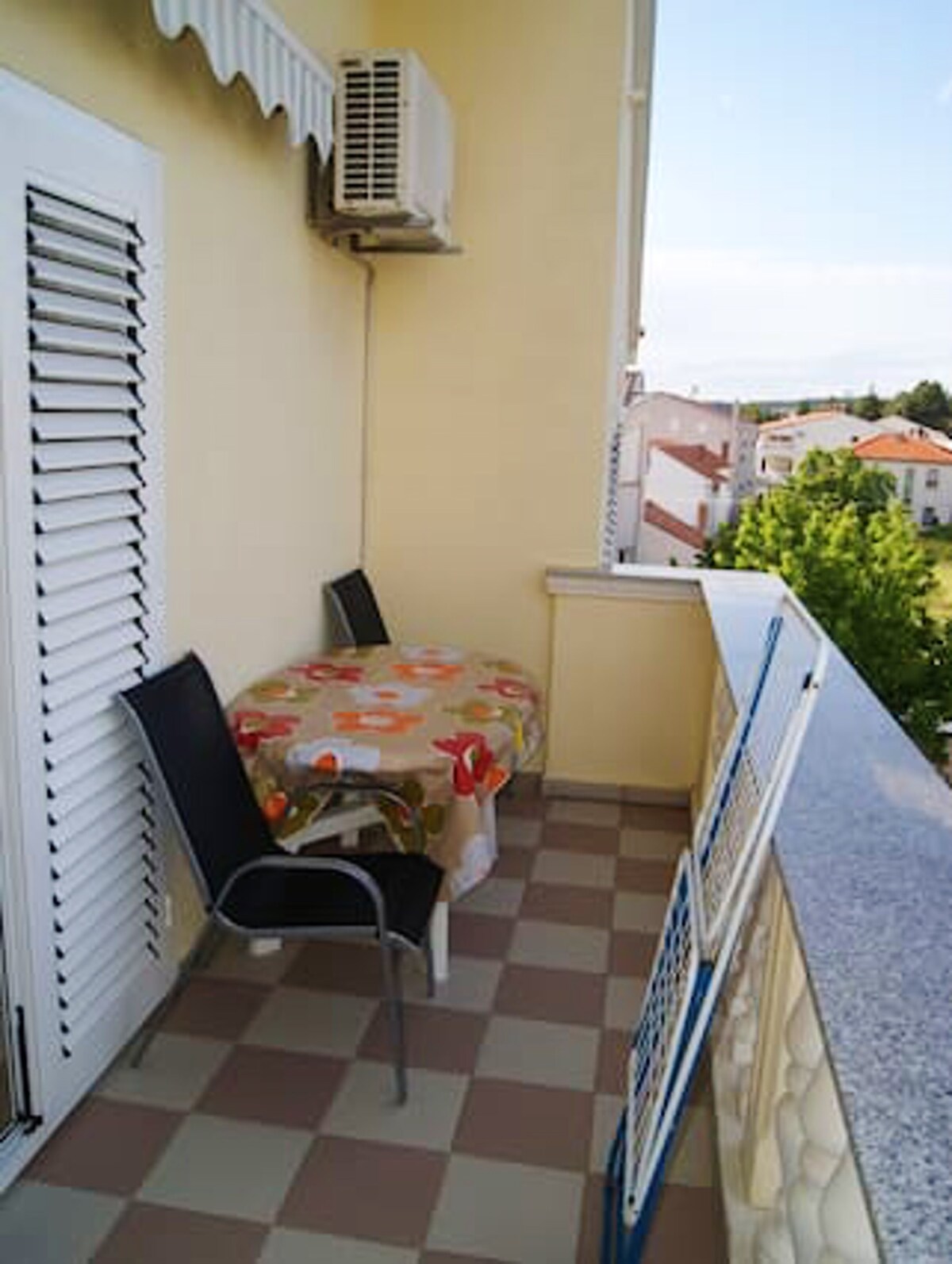 扎达尔（ Zadar ） 4人漂亮的公寓