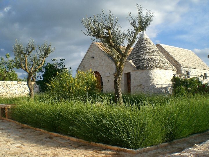 Mastromarco/Trullo Edera Residence