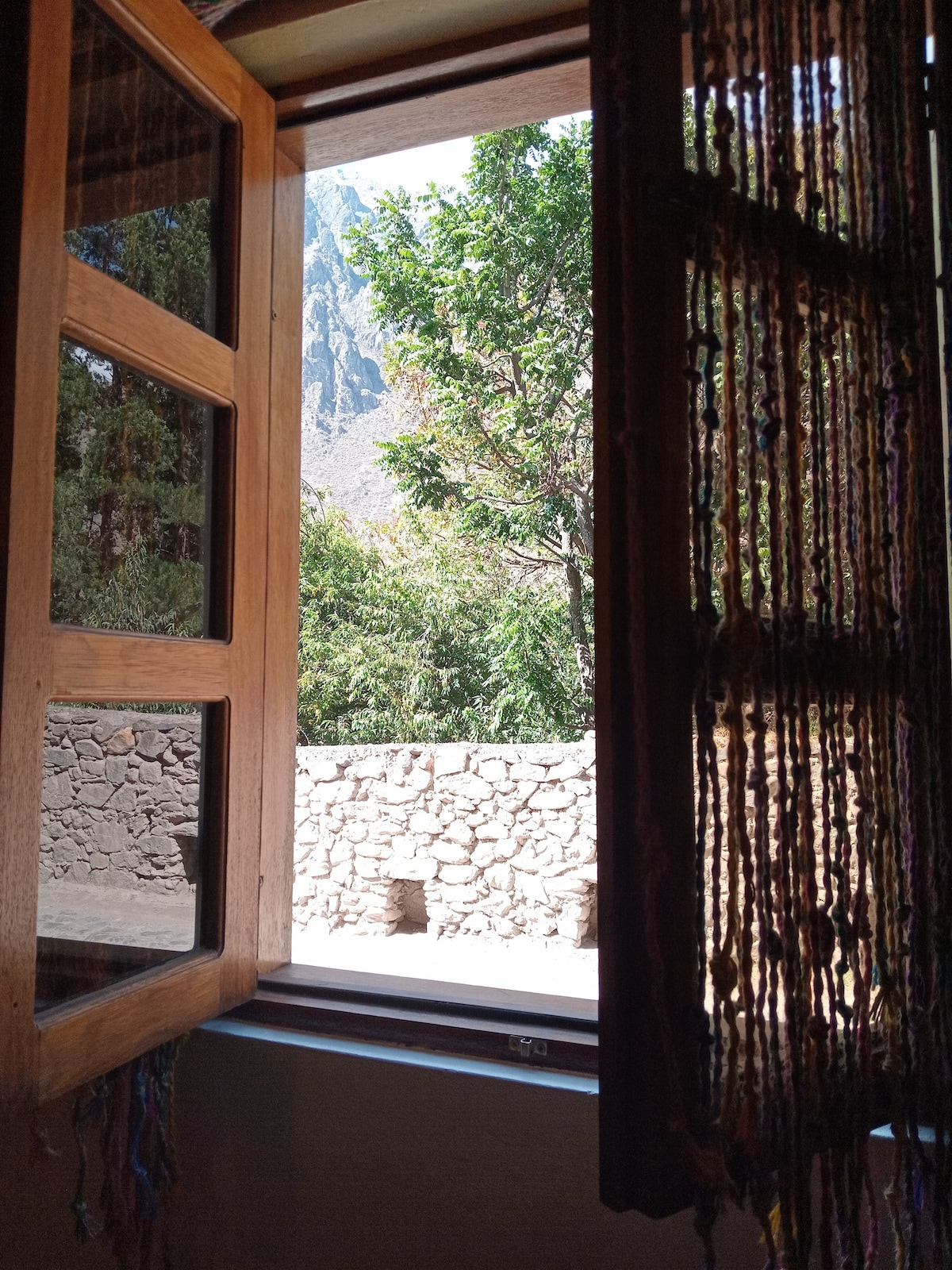 Acogedora y cómoda casa en Ollantaytambo.