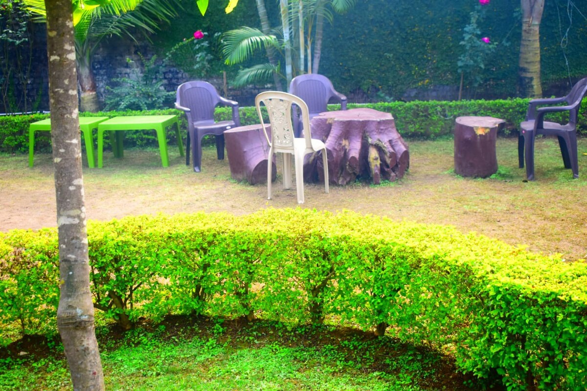 Cottage with  ,Valley View at Jim Corbett