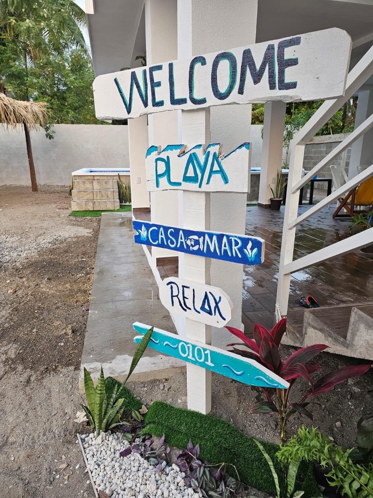 Casa De Playa