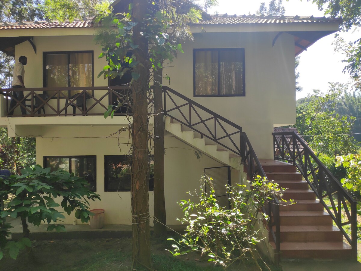 TGC ： M30-Cottages Amidst Mudumalai Forest （ Food Inc ）