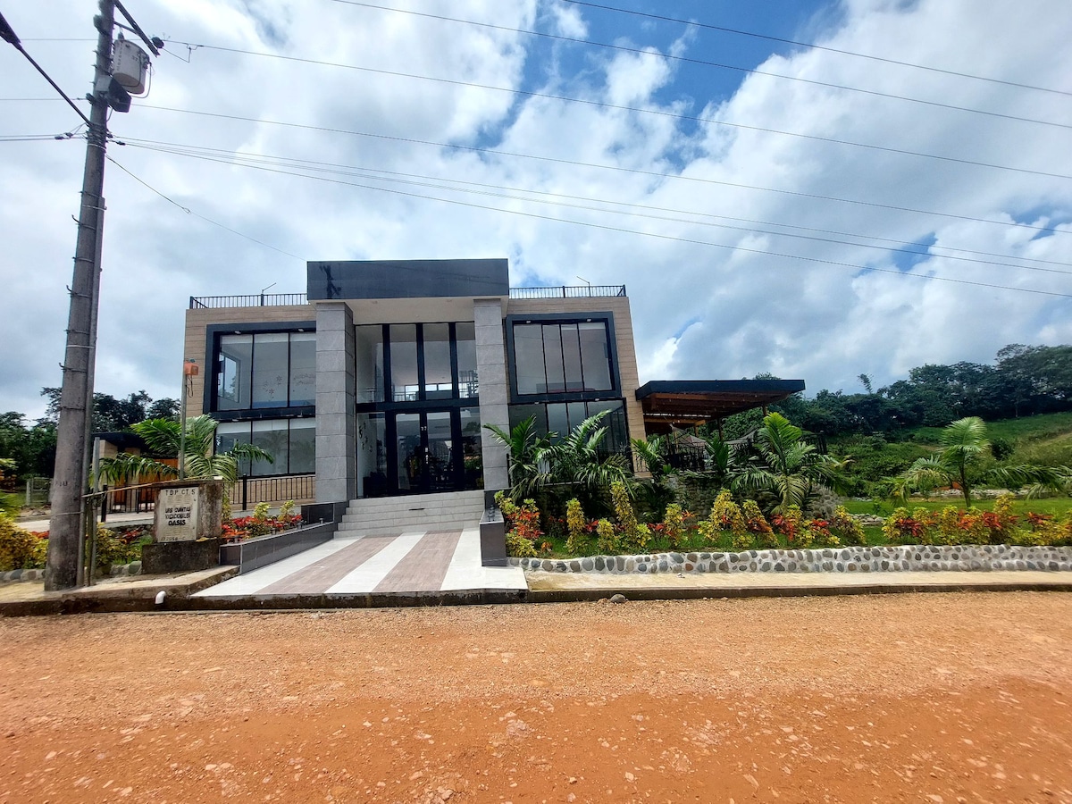 Casa Pedro Vicente Maldonado Pichincha