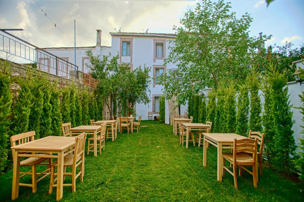 Penthouse In The Center of Cunda Island