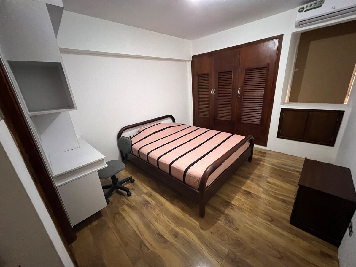 Apartamento completo en renta