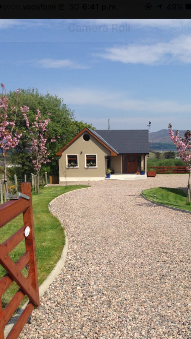 Tranquil Mulroy Drive Cottage