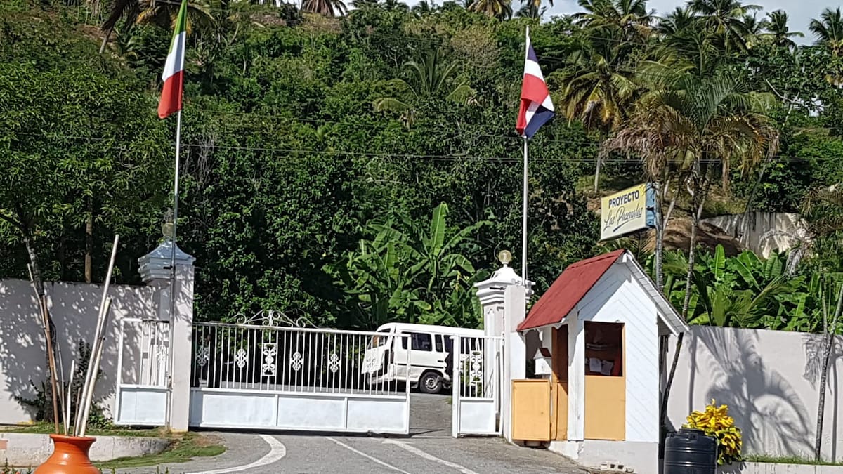 拉斯帕斯卡拉斯海滩（ Las Pascualas Beach ） - P&P别墅， 77-B1