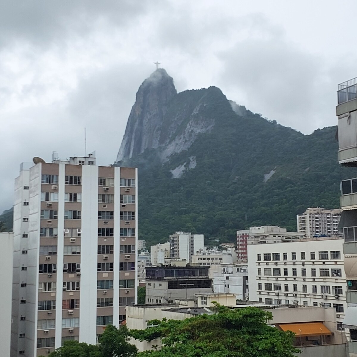 带阳台的套房，可俯瞰救世主基督