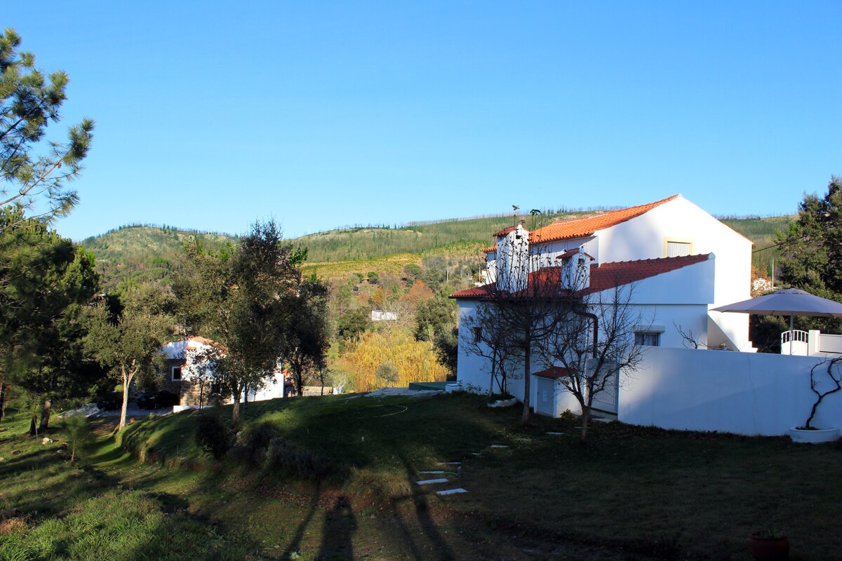 Casa de Campo da Quinta das Canaveias