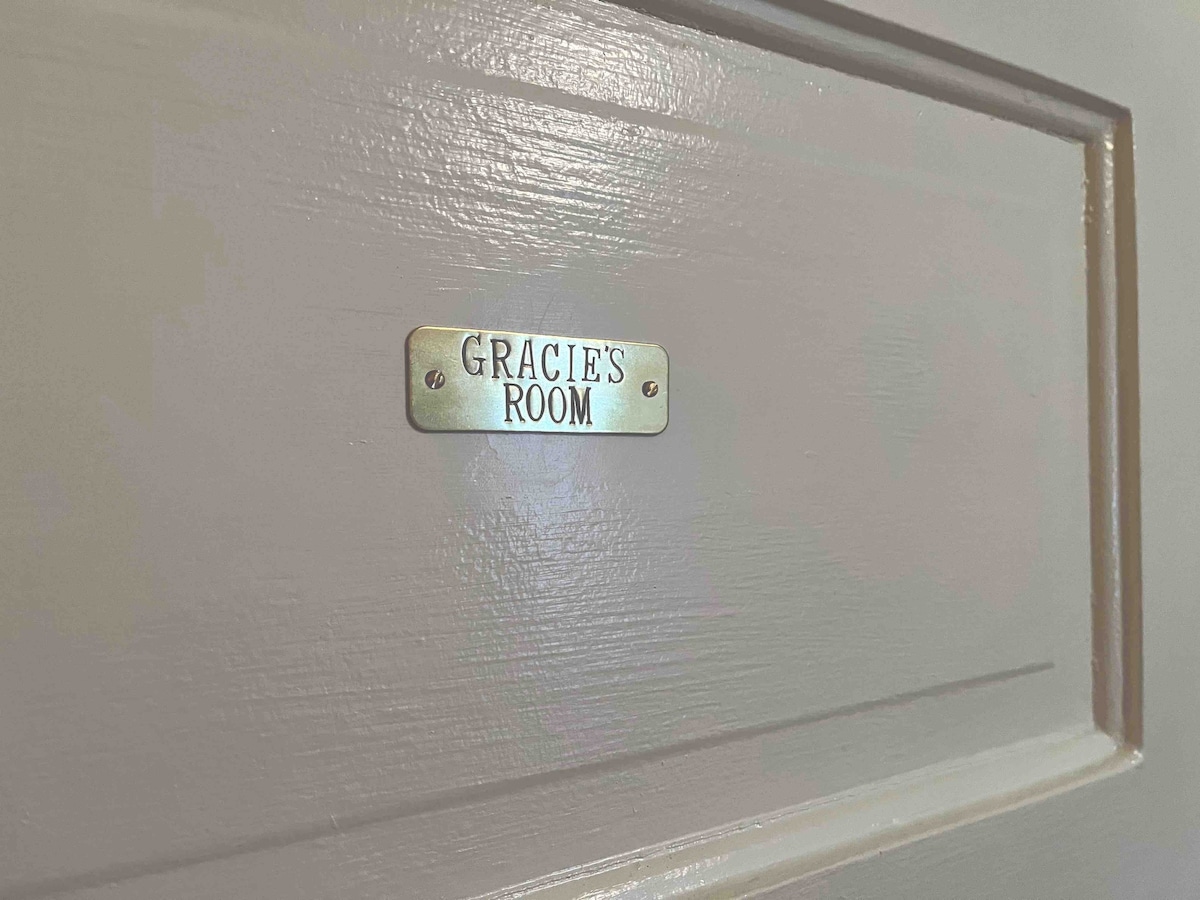 Gracie 's Room +迷你小厨房
