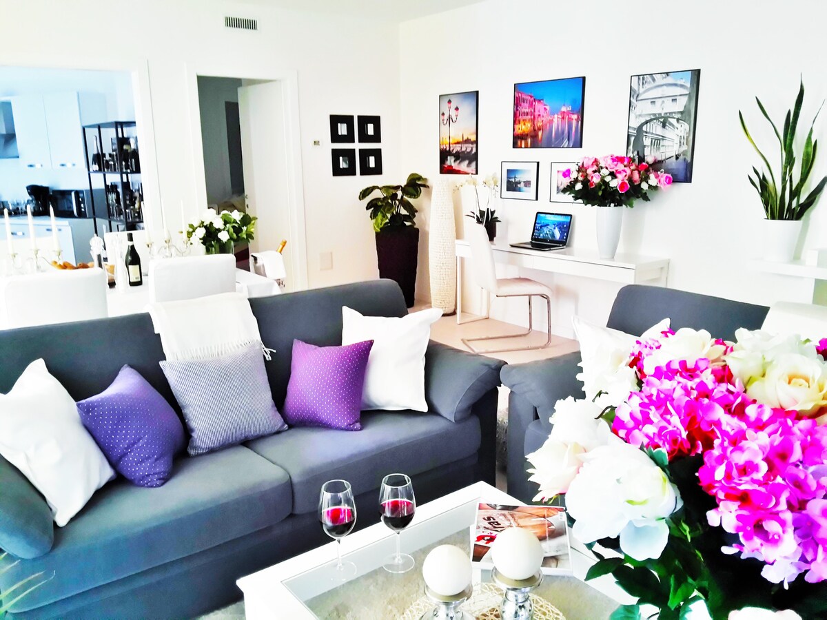 Luxury serviced apartment Venice