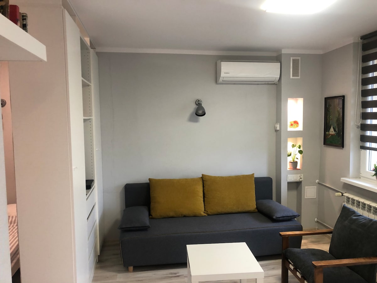 Apartament Sikornik