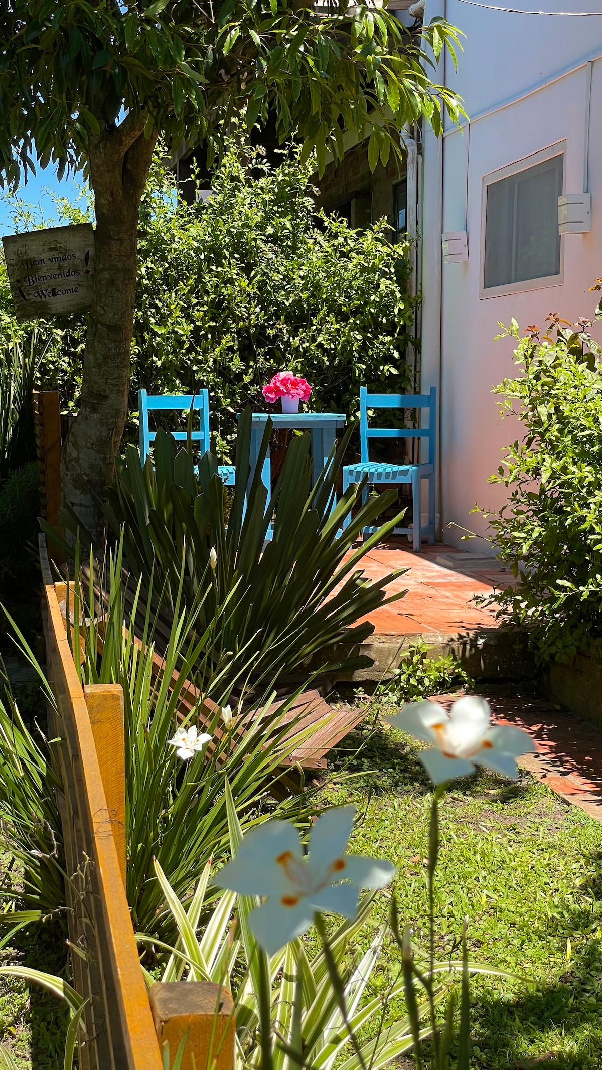 Monoambiente La Casona, Barra do Chuí, RS/Brasil