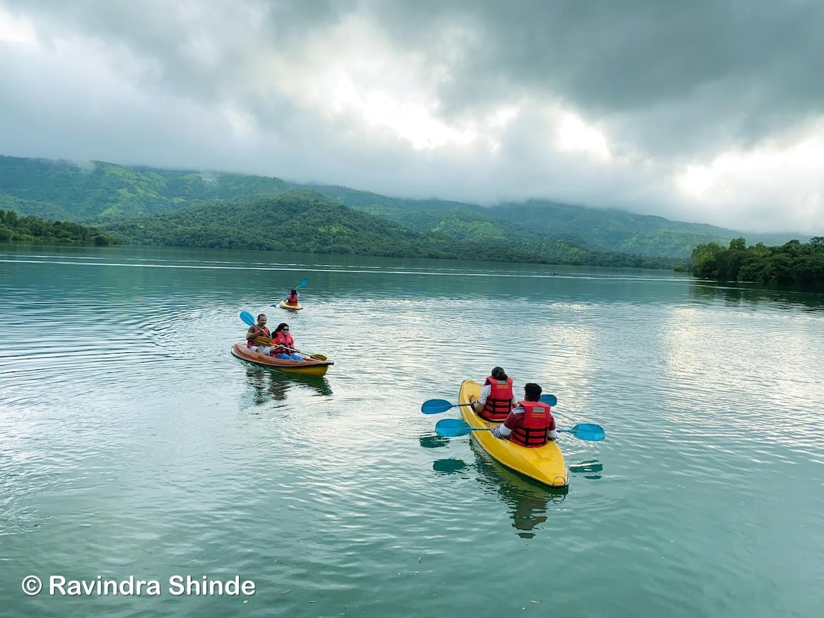 Shivsagar Agro Tourism, Tapola