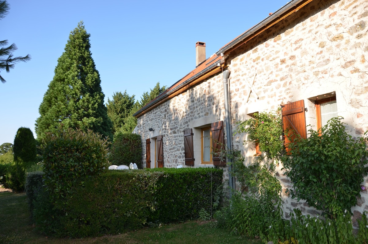 Your country cottage 2h from Paris