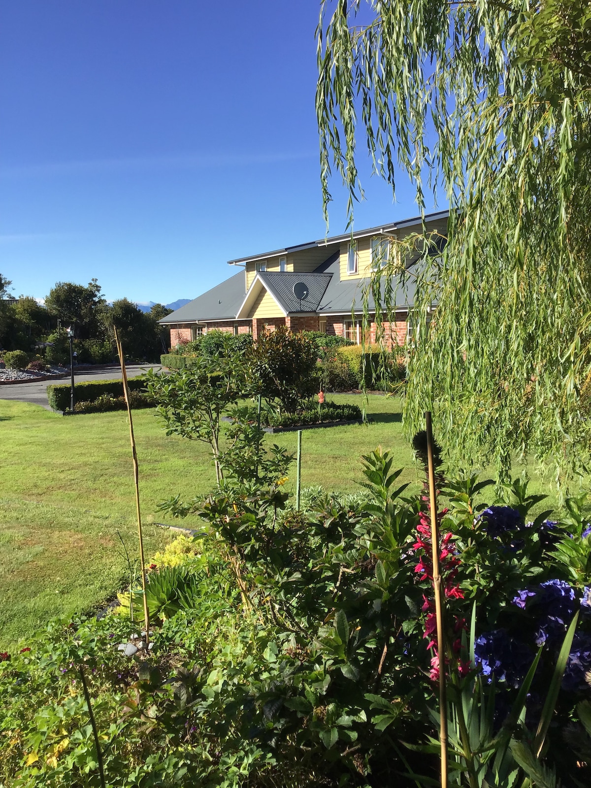 Hokitika Scenic Room