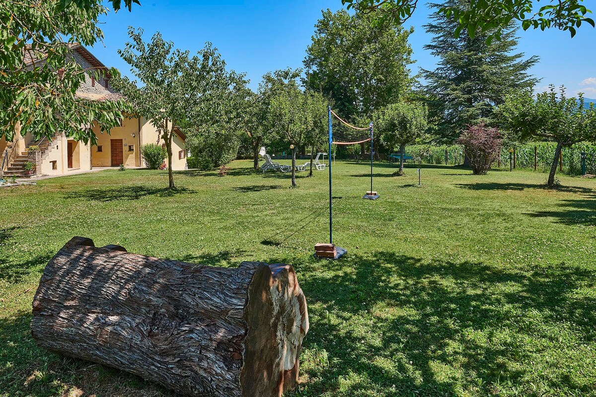 Agriturismo La Rosa -Appartamento "Damascena"-