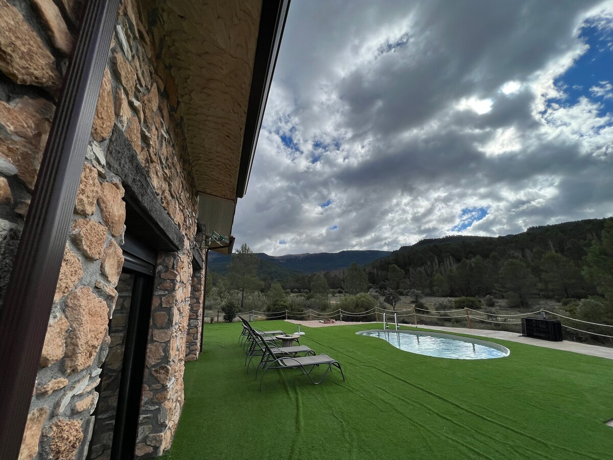 Rio de Cotillas Country House