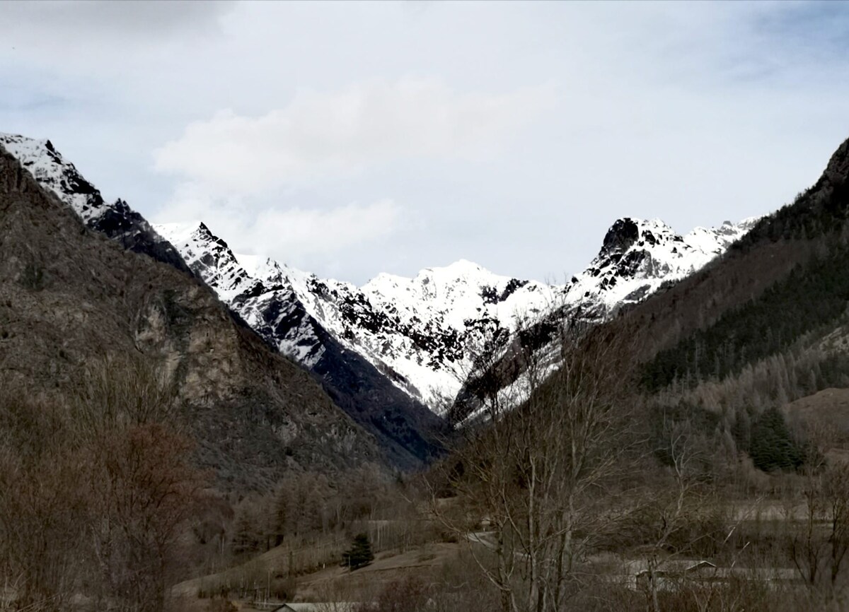 Chalet "Gaby" at Porte des Écrins