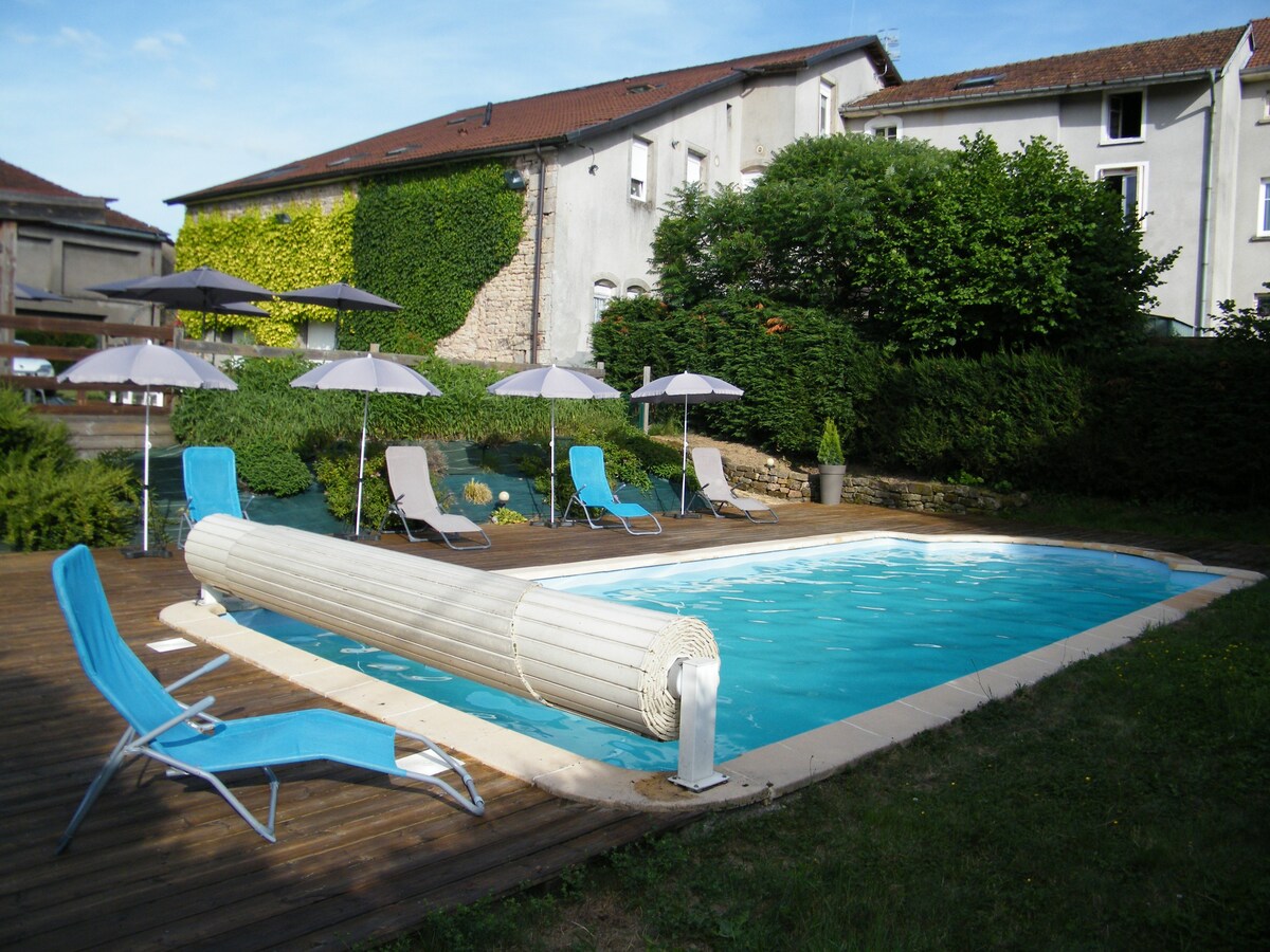 Les Charmois - Appartement Molière