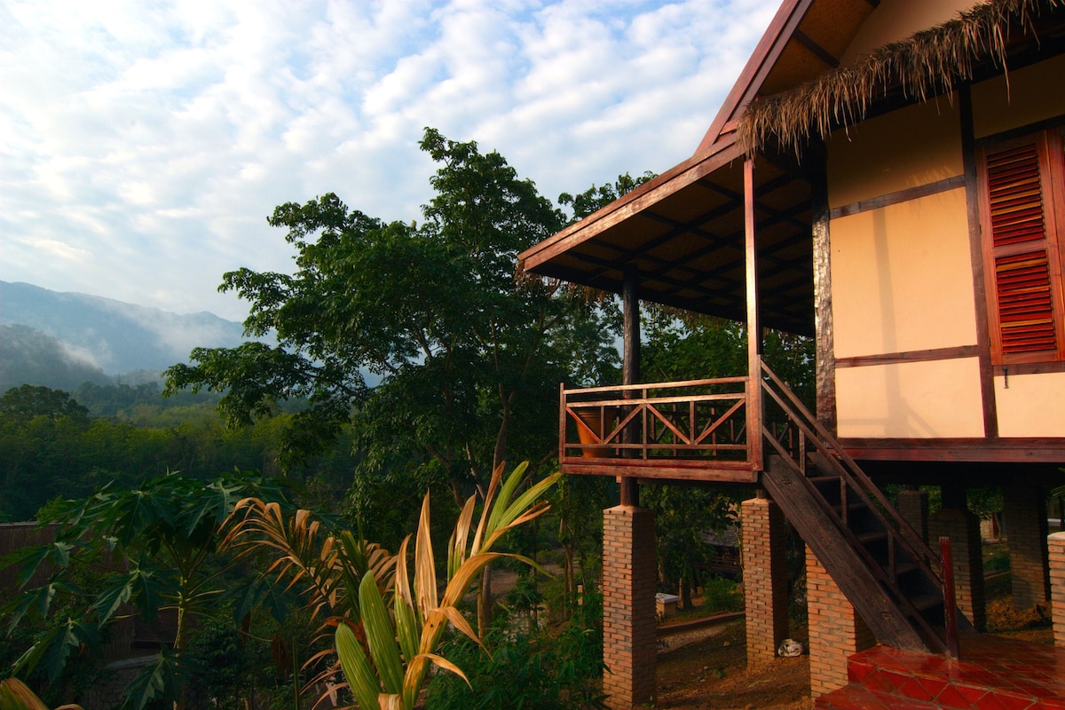 Lao Spirit Bungalow