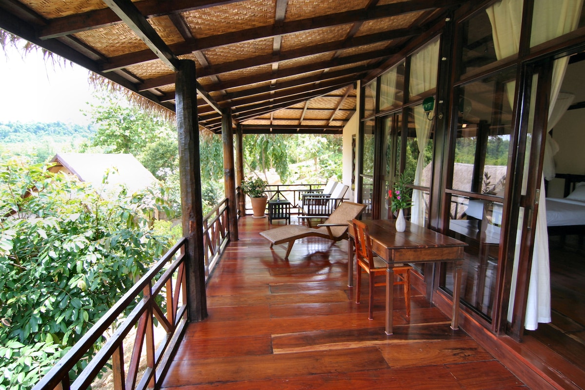 Lao Spirit Bungalow