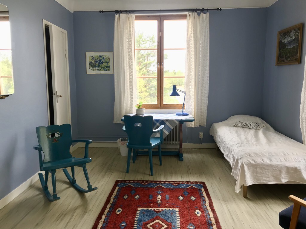 Single Room at Guest House Öyegården