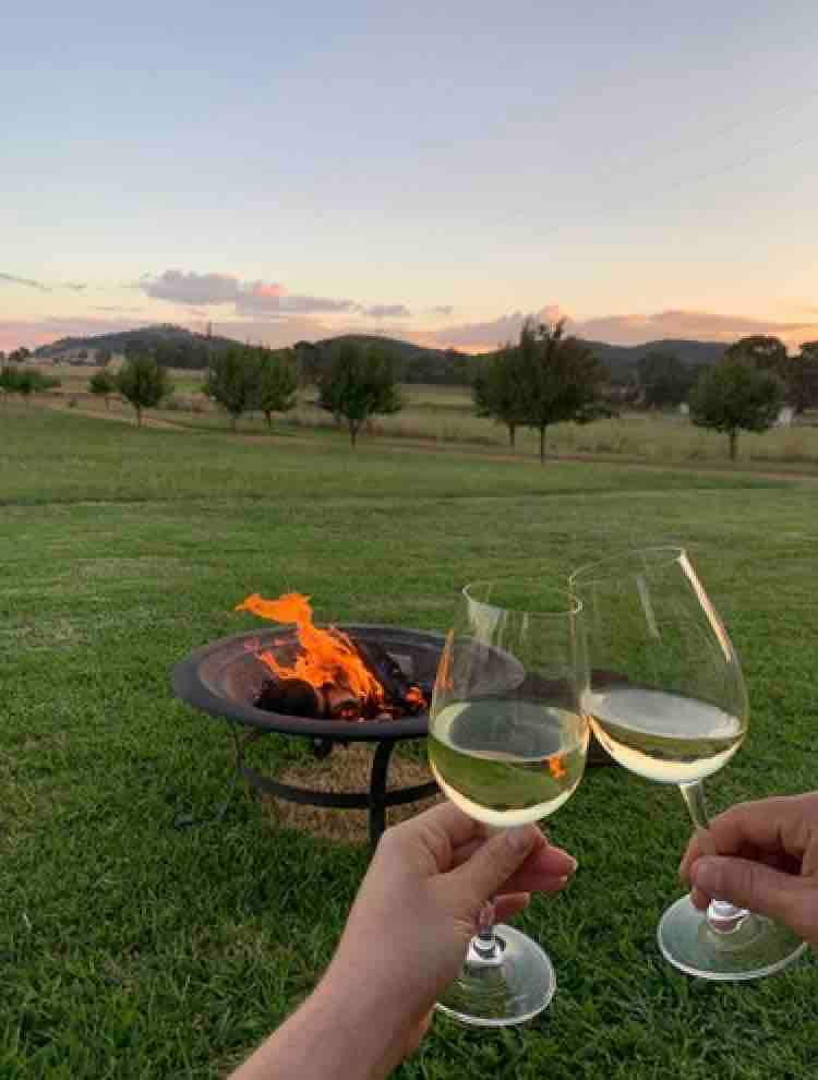 The Cabin @ Hillside Mudgee