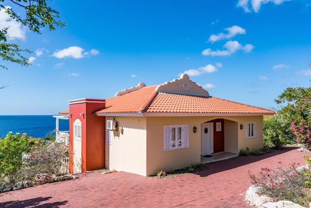 Vakantiewoning Curaçao, Coral Estate, St. Marie