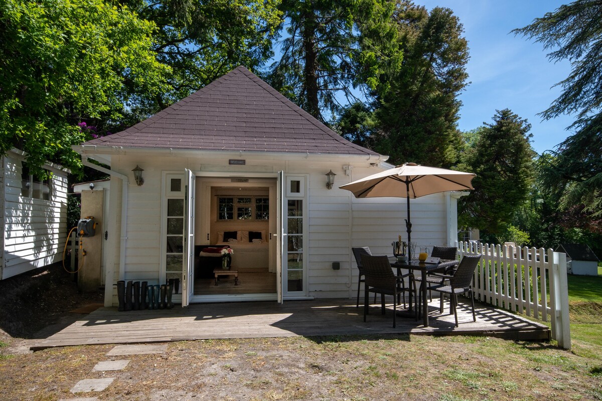 The Summer House at Little Boldre House