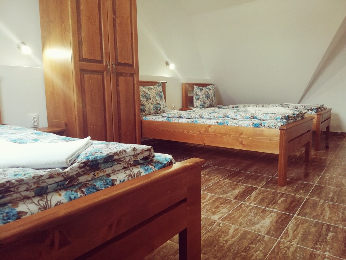 Apartman 7 főre