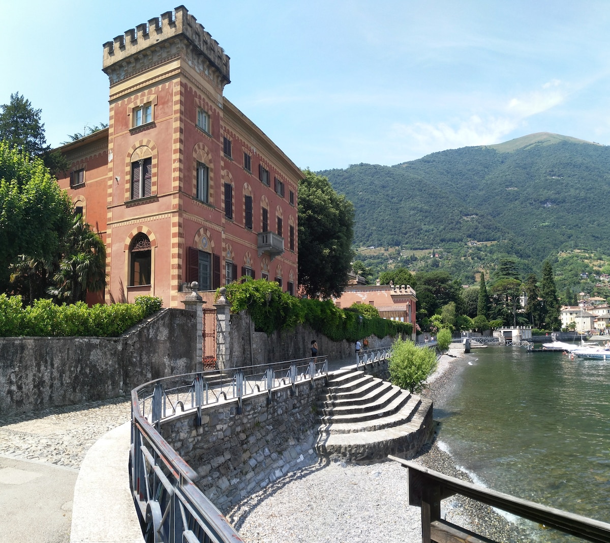 湖畔公寓（ Lake Front Apartment ） -伦诺（ Lenno