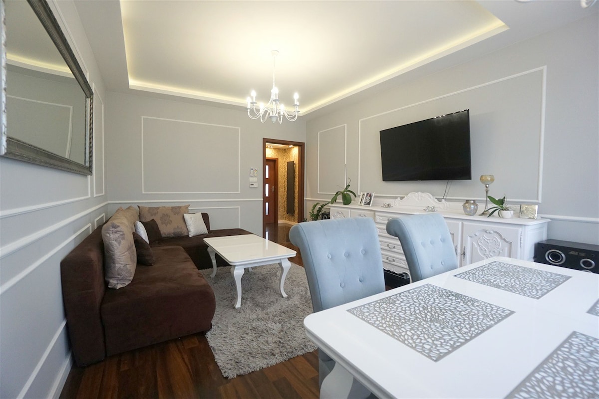 Apartament Rymanowska