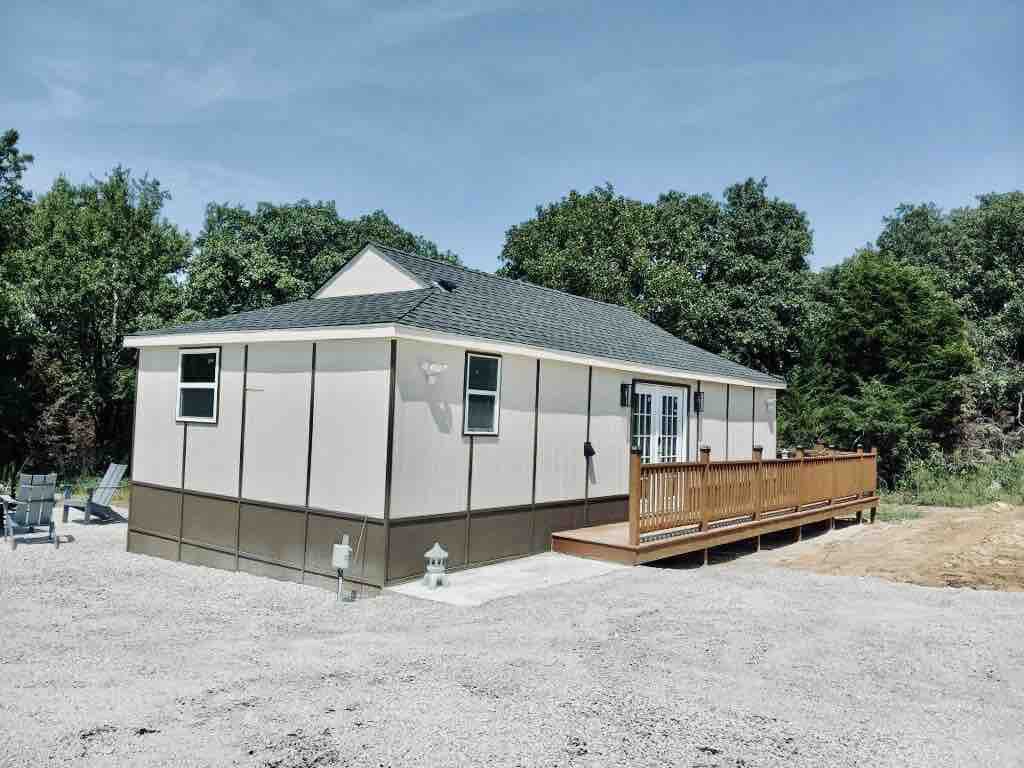 [LSF]Japanese Hot Tub Cabin