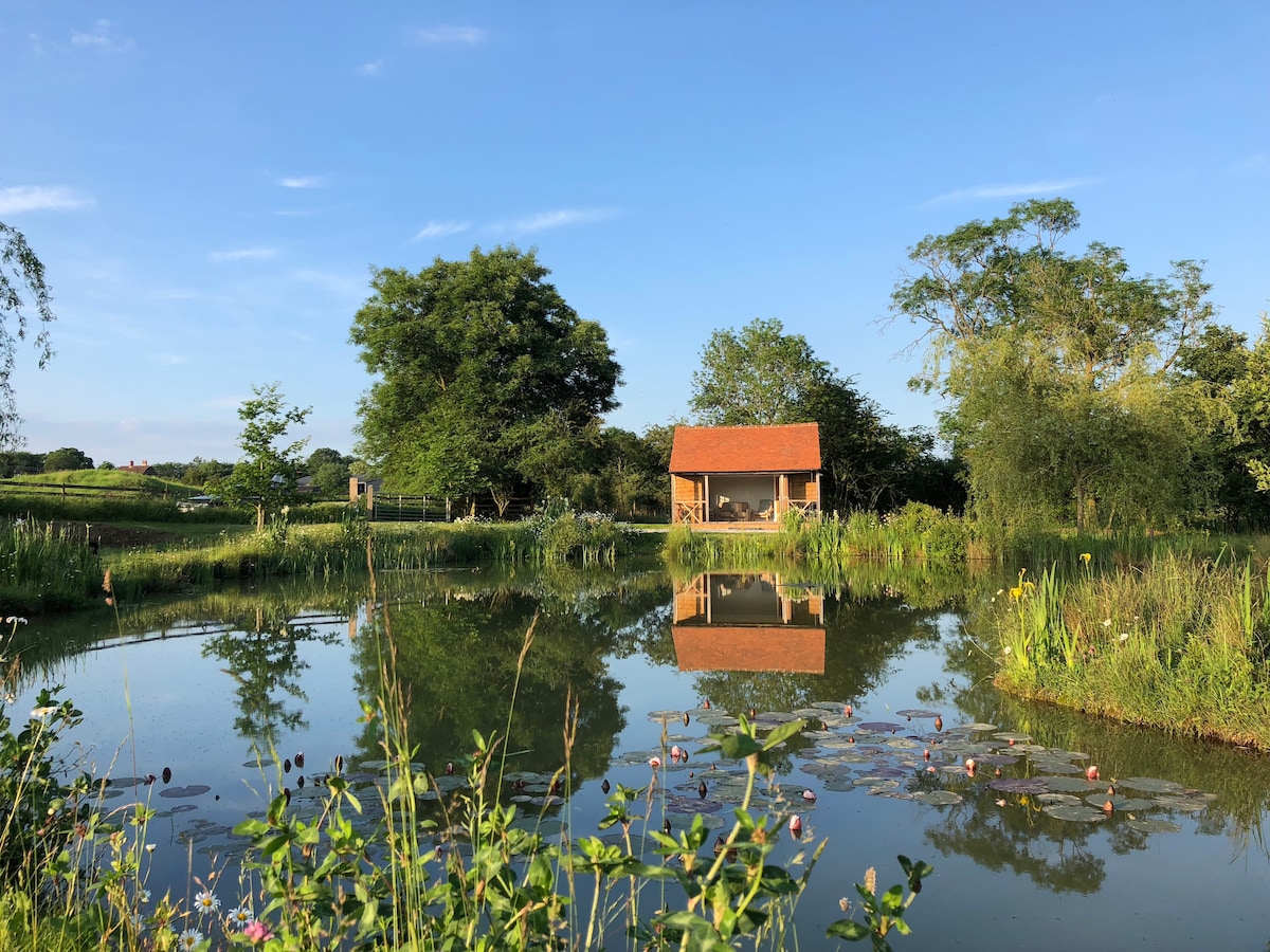 The Pond House