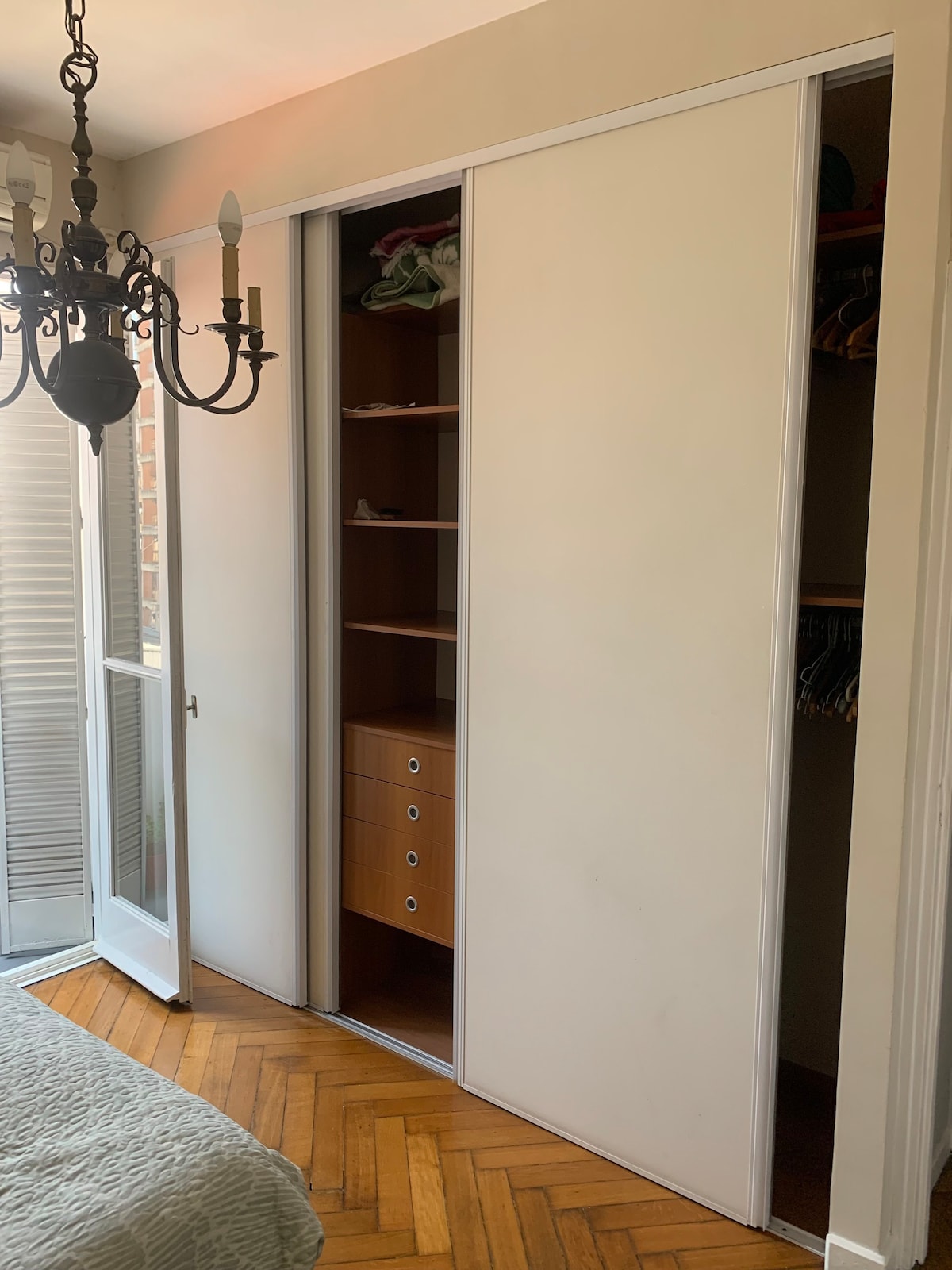 Comfortable suite room in Recoleta