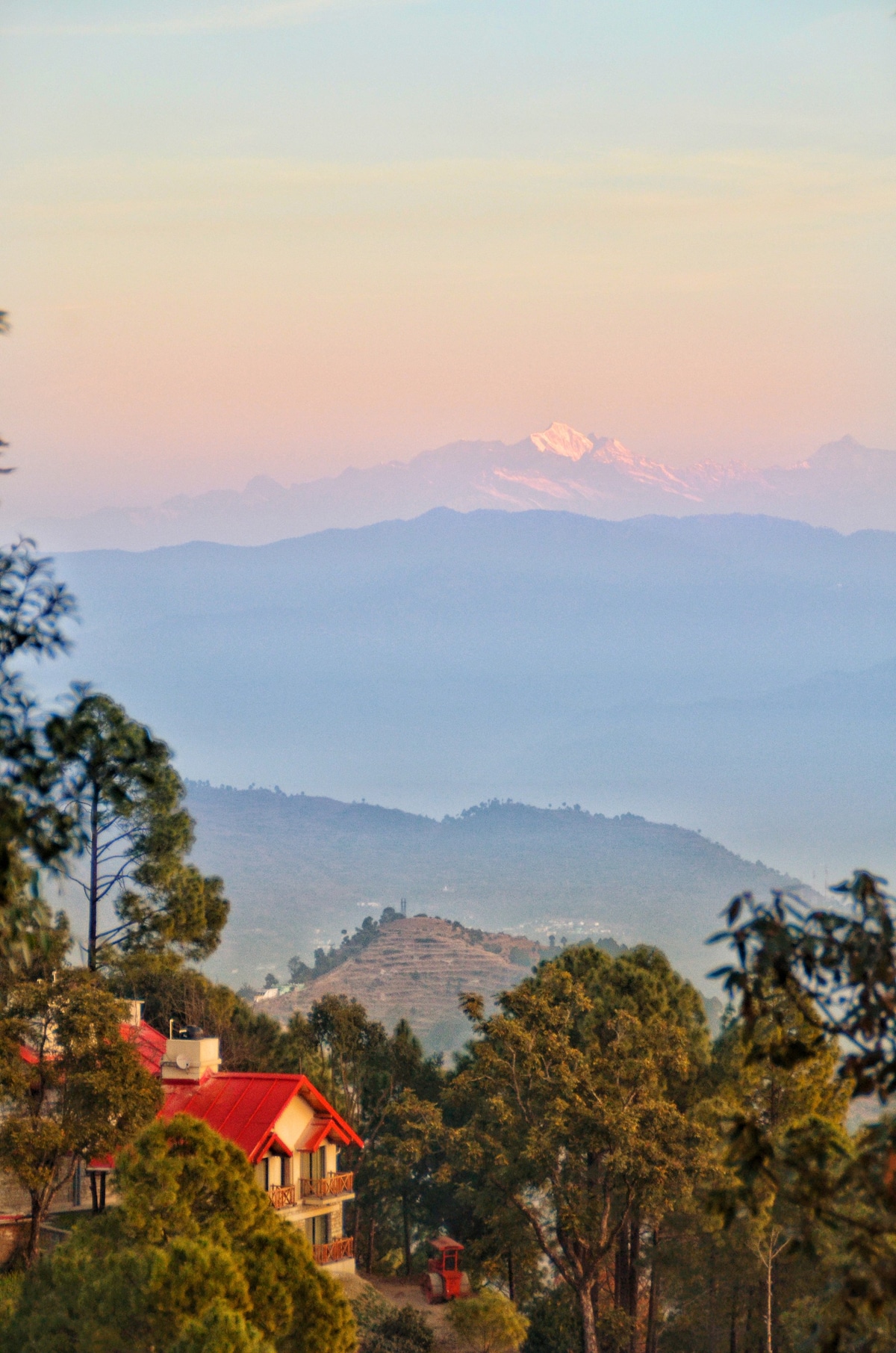 Lansdowne Homestay Room-Saraun.房东Vicky Rawat