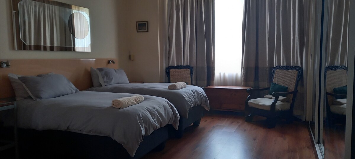 Private House, Melville, Johannesburg (4 rooms)