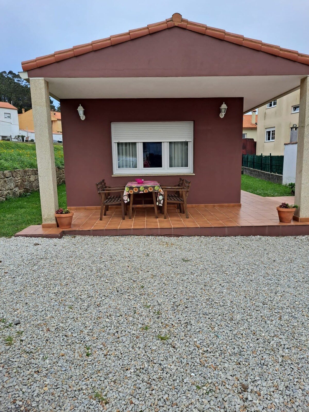 Chalet en Sardiñeiro Fisterra (casalolo)