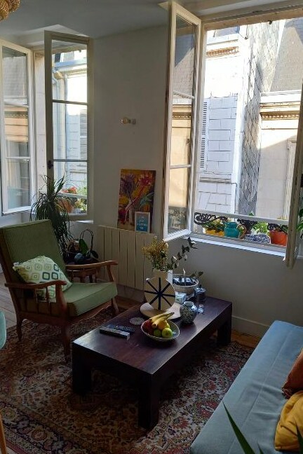 cozy appartment in the heart of Compiègne