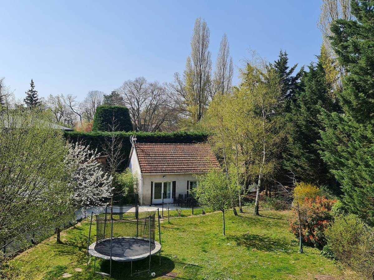 Charmante maison au calme - Paris-Orly