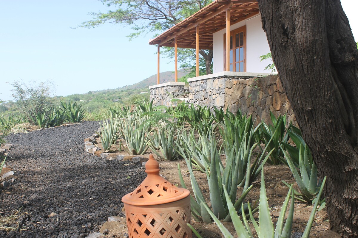 拉福拉生态城（ La Fora Ecolodge ）三层平房